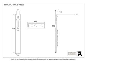 BZP Excal - 370-500mm Shootbolt Extension Rod | 90260 - Image 2