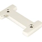 Polished Nickel Letter I | 90303I