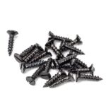 From the Anvil Dark Stainless Steel 4x½" Countersunk Screws (25)