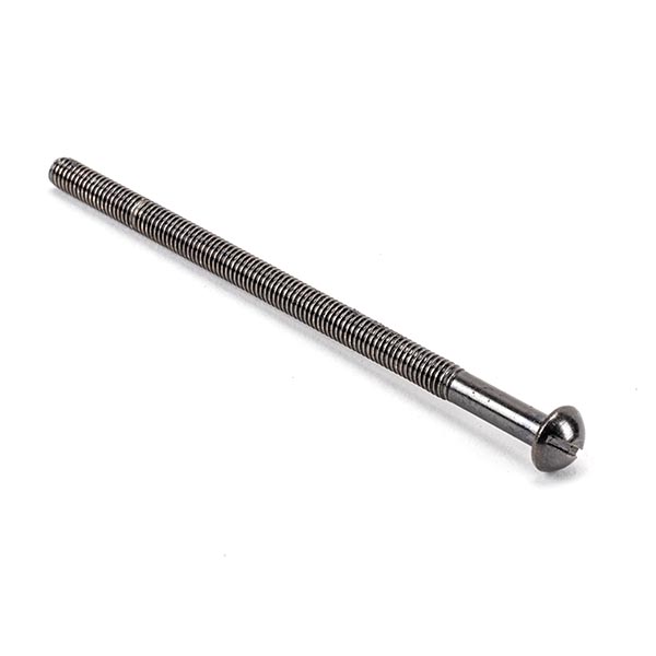 From the Anvil Dark Stainless Steel M5 x 90mm Male Bolt (1)