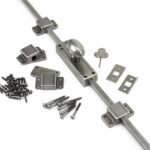 Pewter Cremone Bolt | 91788