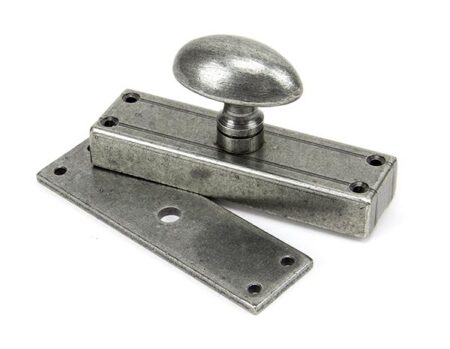 Pewter knob for Cremone Bolt | 91789 - Image 3