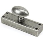 Pewter knob for Cremone Bolt | 91789