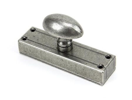 Pewter knob for Cremone Bolt | 91789