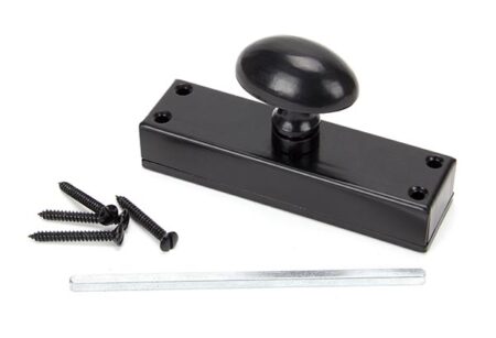 From the Anvil Black knob for Cremone Bolt - Image 2