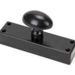 Black knob for Cremone Bolt | 91791