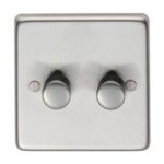 SSS Double LED Dimmer Switch | 91811