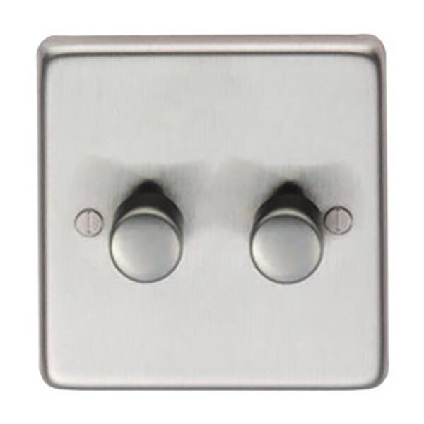 SSS Double LED Dimmer Switch | 91811