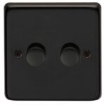 MB Double LED Dimmer Switch | 91812