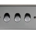 BN Triple LED Dimmer Switch | 91813