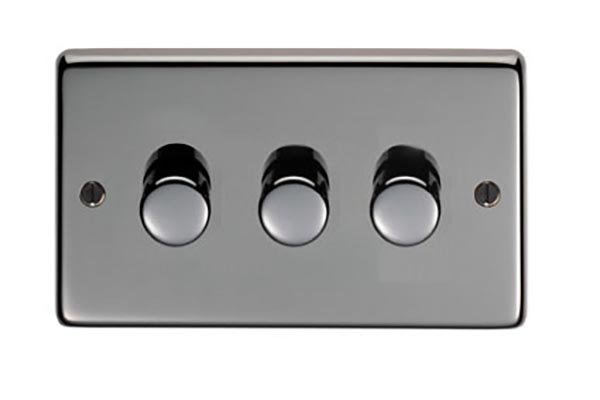 BN Triple LED Dimmer Switch | 91813