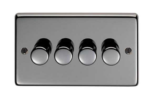 BN Quad LED Dimmer Switch | 91816