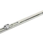 BZP 250mm Extension Piece for Espag Door Locks | 91884