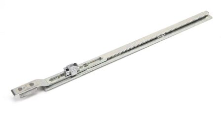 BZP 250mm Extension Piece for Espag Door Locks | 91884
