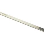 BZP 500mm Extension Piece for Espag Door Locks | 91885