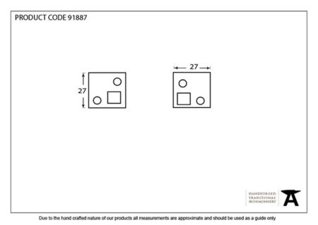 SS Corner Shoot Bolt Keeps (PR) | 91887 - Image 2