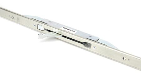BZP RH French Lock Kit for 2140mm - No Slave Handle | 91892 - Image 4