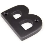 Aged Bronze Letter B | 92030B