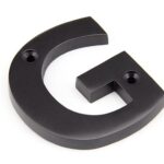 Aged Bronze Letter G | 92030G