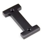 Aged Bronze Letter I | 92030I