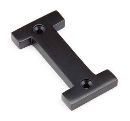 Aged Bronze Letter I | 92030I