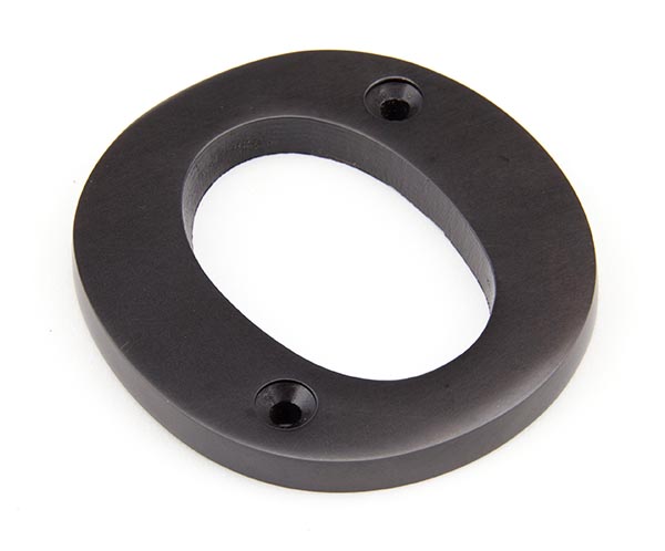 Aged Bronze Letter O | 92030O