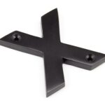 Aged Bronze Letter X | 92030X