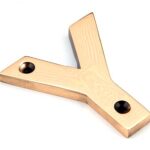 Polished Bronze Letter Y | 92031Y