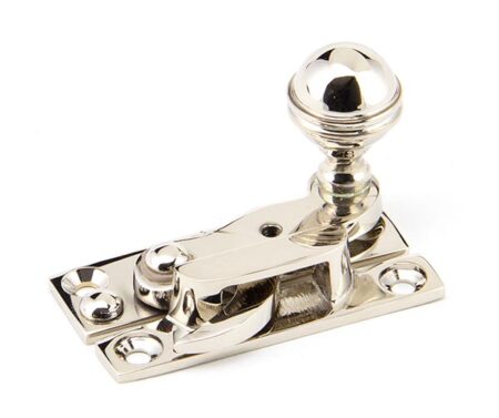 Polished Nickel Prestbury Sash Hook Fastener | 92043 - Image 2