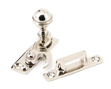 Polished Nickel Prestbury Sash Hook Fastener | 92043