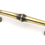 Aged Brass Regency Pull Handle - Small | 92085