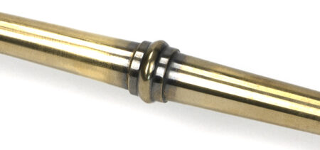 Aged Brass Regency Pull Handle - Medium | 92091 - Image 2