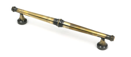 Aged Brass Regency Pull Handle - Medium | 92091