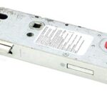 BZP Winkhaus 1.77m Heritage Thunderbolt Espag Lock 45mm BS | 92147