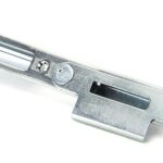 BZP Winkhaus Centre Latch Keep LH 44mm Door | 92162