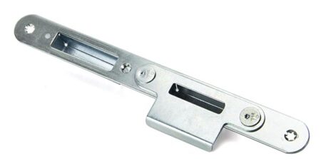 BZP Winkhaus Centre Latch Keep LH 56mm Door | 92165