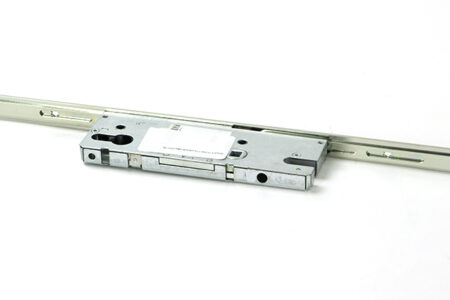 BZP Winkhaus 2.1m Square Ends Thunderbolt Espag Lock 45mm BS | 93222 - Image 4