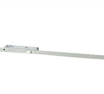 BZP Winkhaus 2.1m Square Ends Thunderbolt Espag Lock 45mm BS | 93222