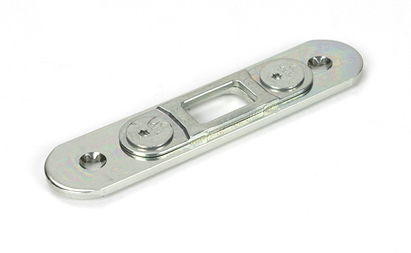 BZP Winkhaus Adjustable Keep | 93223