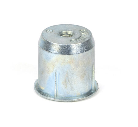 BZP Adjustable Thimble Shootbolt Keep | 93224 - Image 2