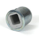 BZP Adjustable Thimble Shootbolt Keep | 93224