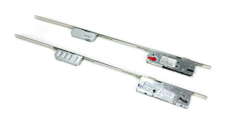 BZP Winkhaus Espag Stable Door Lock 45mm BS | 93226