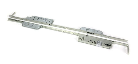 BZP Maco Interlocking Stable Door Lock 45mm BS | 93227 - Image 4