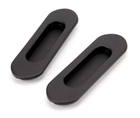 100kg Black (Top Mount) Sliding Door Hardware Kit (3m Track) | 93231 - Image 3