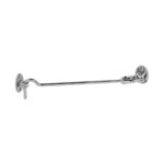 BLU Cabin Hook 200mm Long - 316 Polished Stainless Steel