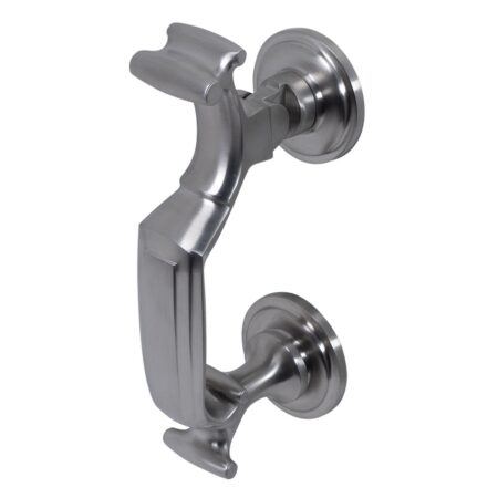 BLU Doctors Door Knocker 316 Satin Stainless Steel