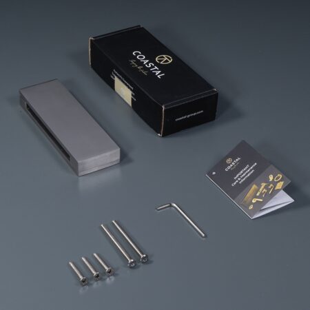 BLU Doctors Door Knocker 316 Satin Stainless Steel - Image 4