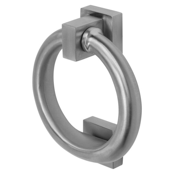 BLU Ring Door Knocker 316 Satin Stainless Steel