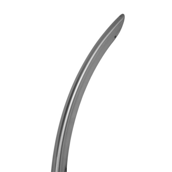 BLU Bow Pull Handle 600mm Back to Back fix 316 Satin Stainless Steel