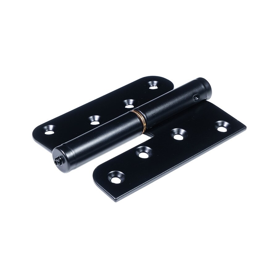 HQ50-RH-MBL_Media_1.default.jpg BLU HQ50 Lift-Off Right Hand Butt Hinge 316 Stainless Steel Matt Black Lacquer Finish - Image 1